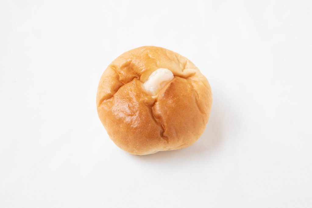 白桃パン
