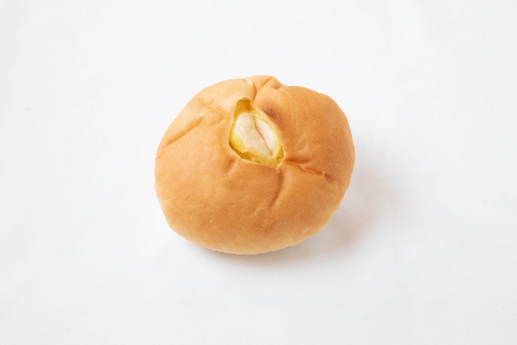 瀬戸内レモンクリームパン