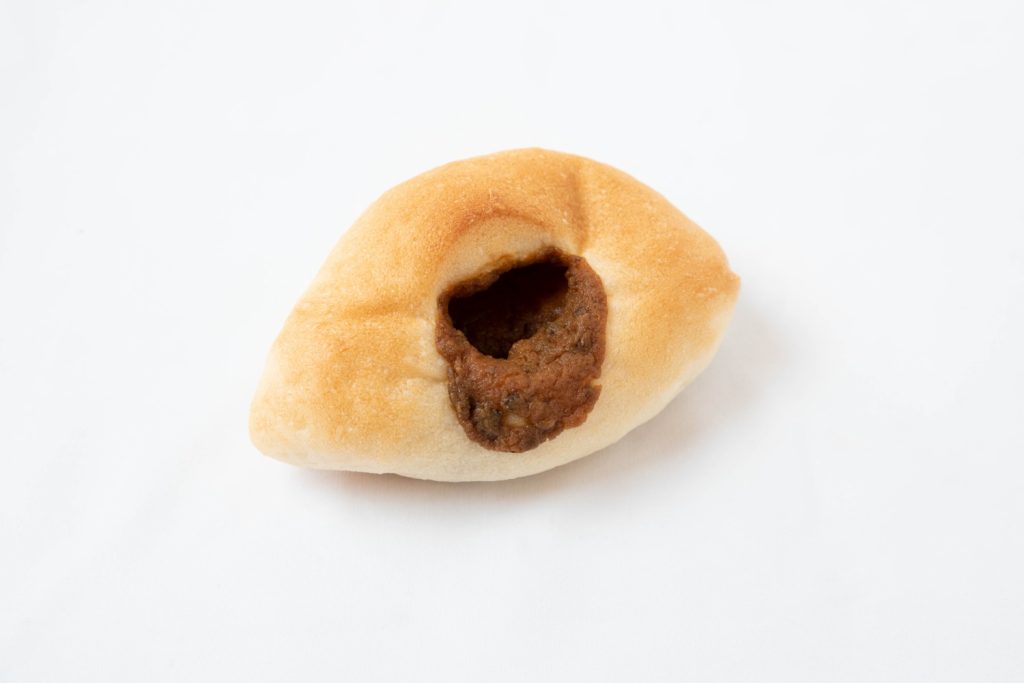 焼きカレーパン